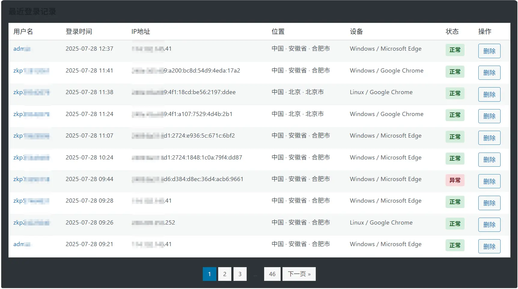 图片[2]-WordPress NoAccountShared(防止账号共享插件)-子比兔主题
